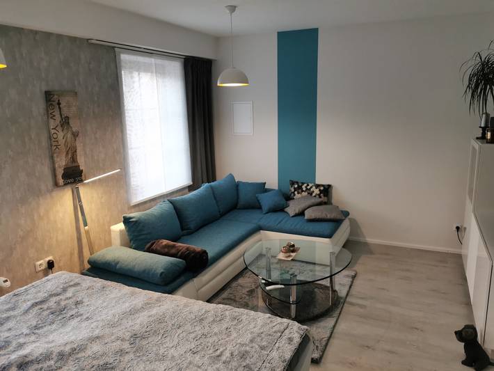 Ganze Ferienwohnung, Fewo 45qm in Berka, Sondershausen