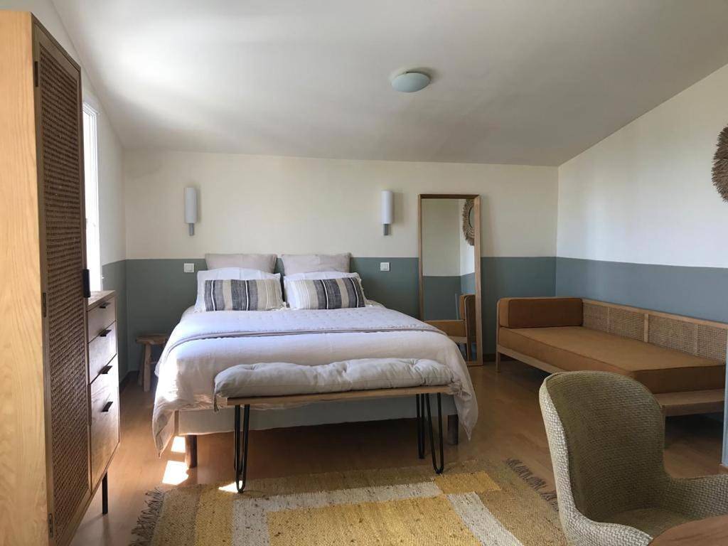 Double Room in Saint-Michel-l'Observatoire, Parc naturel régional du Luberon