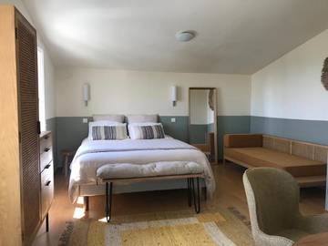 Hôtel pour 2 personnes, avec terrasse et vue à Saint-Michel-l'Observatoire