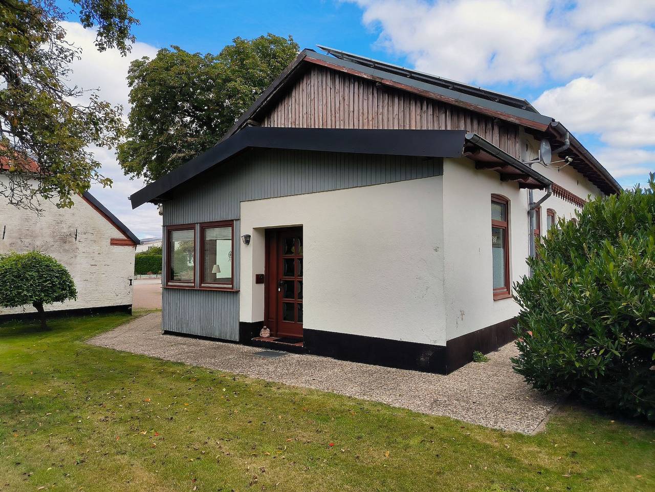 Ganze Ferienwohnung, Clausen, Torsten - Fewo Storchenblick - Ferienwohnung Storchenblick in Sieverstedt, Grünes Binnenland
