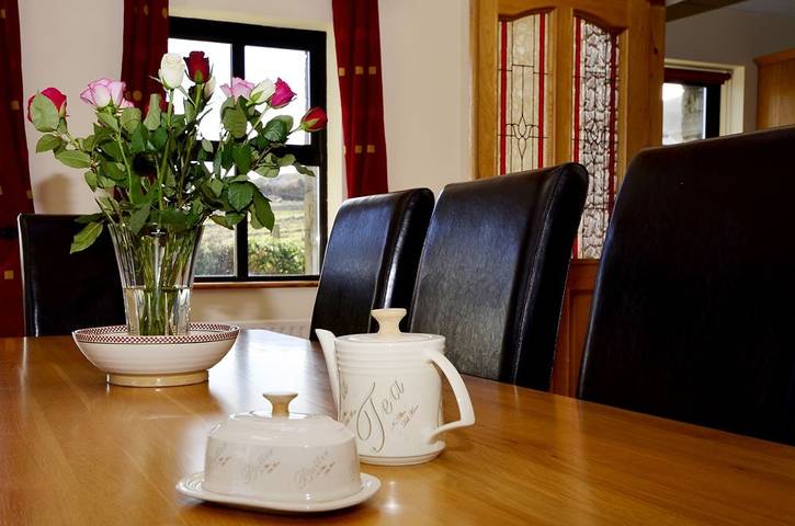 Cottage für 7 Personen in Rinvyle ED, Connemara