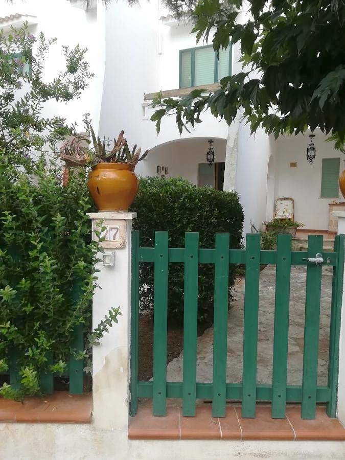 Casa vacanza per 4 persone, con giardino a Manduria