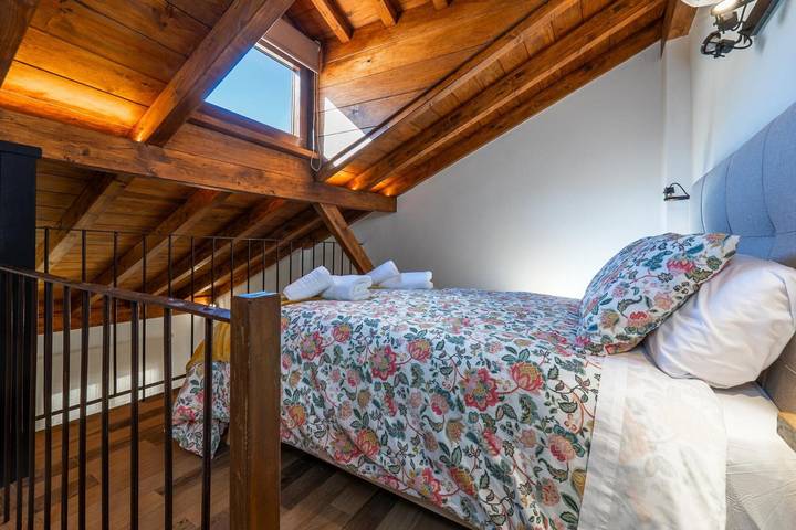 Gîte pour 7 personnes dans Environs de Sierra Nevada, Güejar Sierra