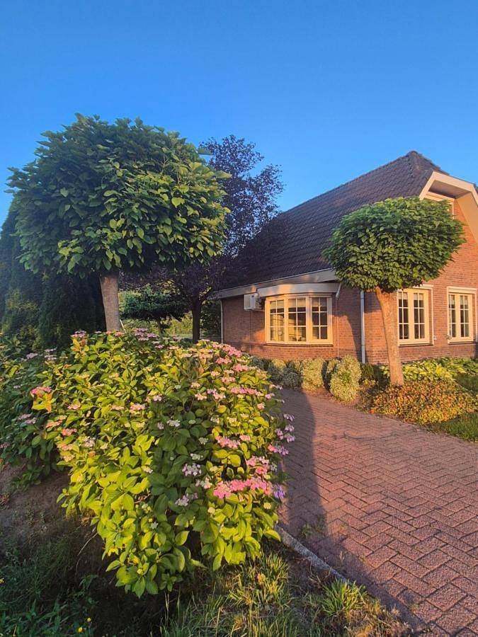 Vakantiehuis voor 2 personen, with Terras and Tuin as well as Uitzicht in Barneveld