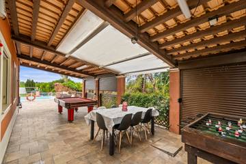 Casa De Férias para 12 Pessoas em Alcantarilha e Pêra, Algarve, Foto 1