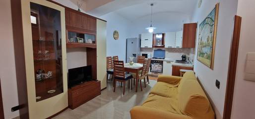 Location de vacances pour 6 personnes, avec balcon à Maiori