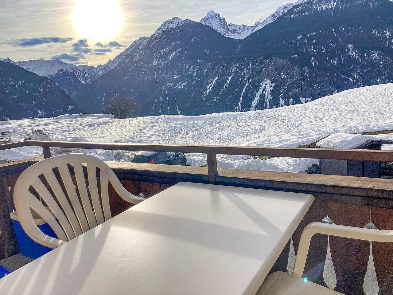 Appartamento intero, Traumwohnung in Bünderbergen in Schmitten (Svizzera), Plessur Alpen