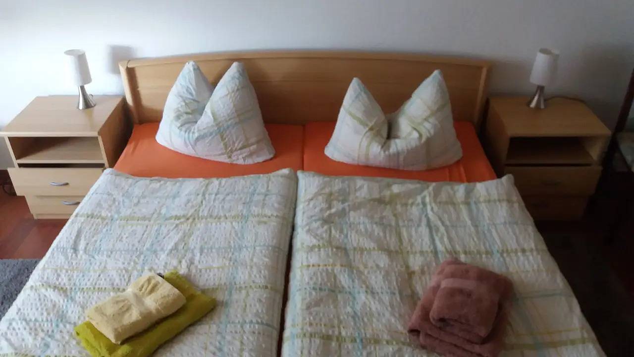 Ganze Ferienwohnung, Ferienwohnung für 2 Personen (40 m²) in Wieck am Darß in Wieck am Darß, Fischland - Darß - Zingst