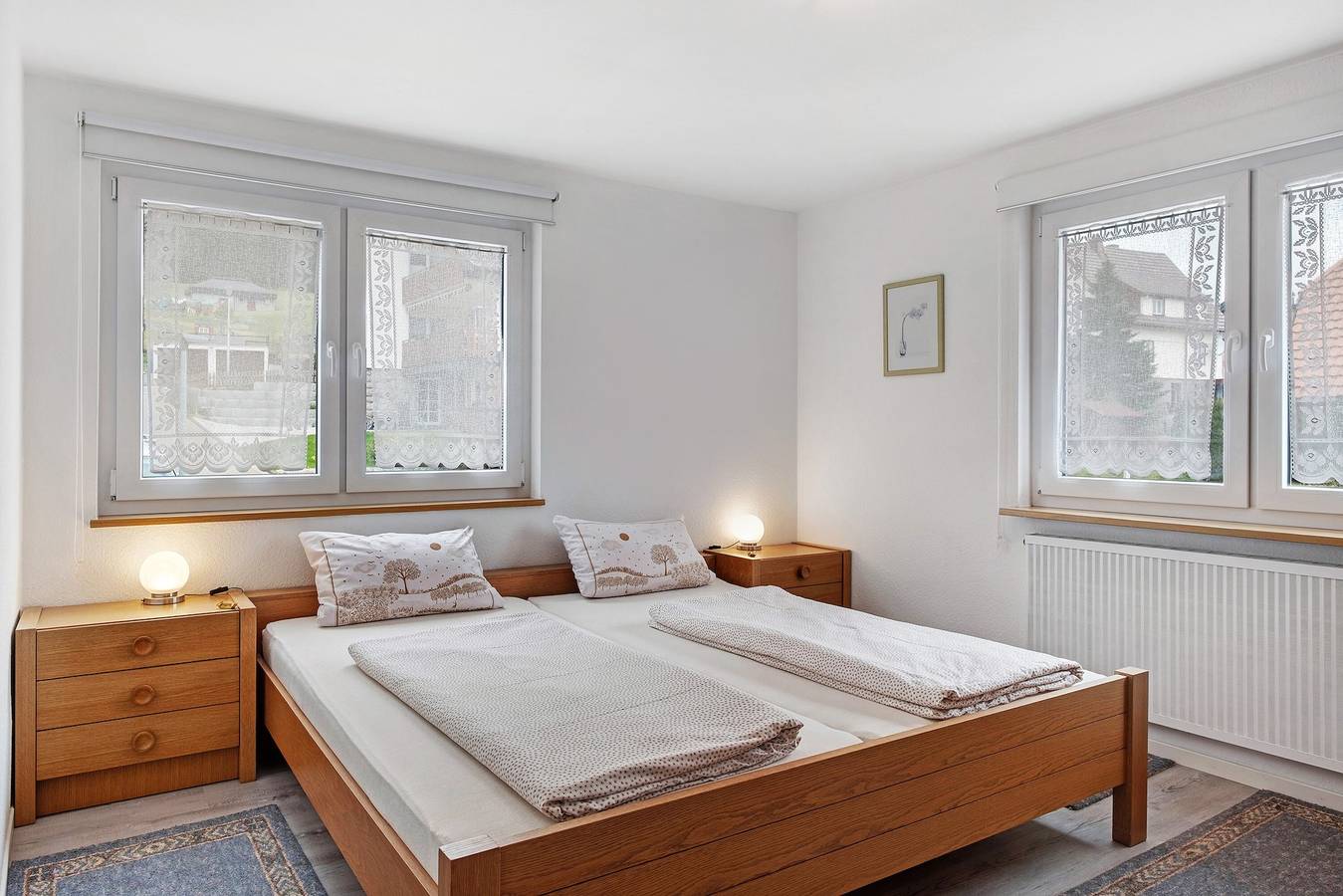 Ganze Wohnung, Ferienwohnung 'Belchen, 59qm' mit Wi-Fi in Schönwald, Südschwarzwald