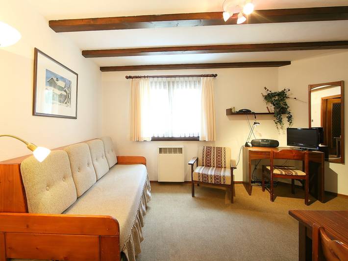 Ferienwohnung für 2 Personen in Silvaplana - 3