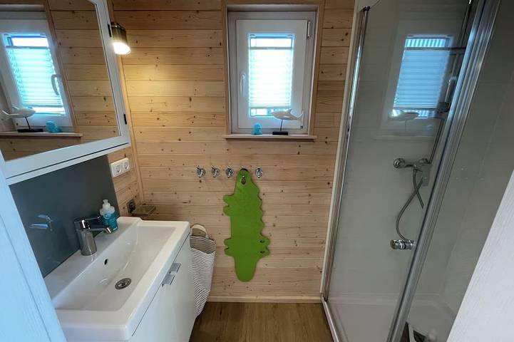 Hausboot für 5 Personen, mit Haustier in Schleswig - 4