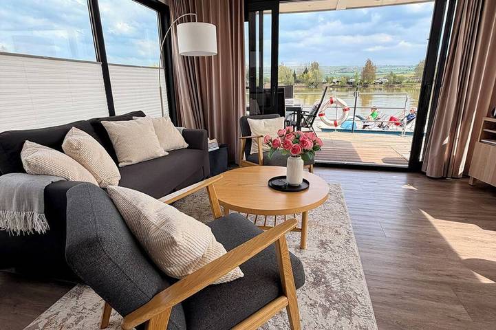 Ferienhaus für 6 Personen, mit Terrasse - 1