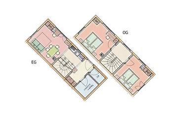 Vakantiehuis voor 6 Personen in Hüttschlag, Sankt Johann im Pongau (district), Afbeelding 3