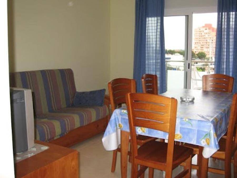 Appartements Ducado - Appartement 5 personnes - Type 4/5 in Platja del Rec del Molí (l'Escala), L'Escala