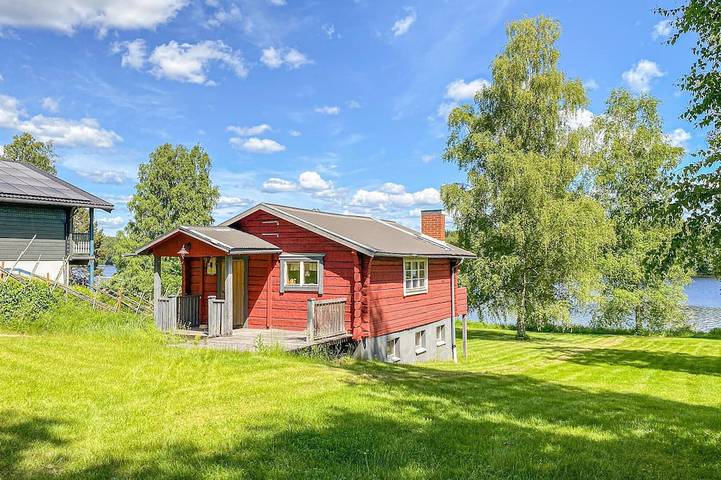 Hus för 7 Personer, med trädgård och bastu, med husdjur - 1
