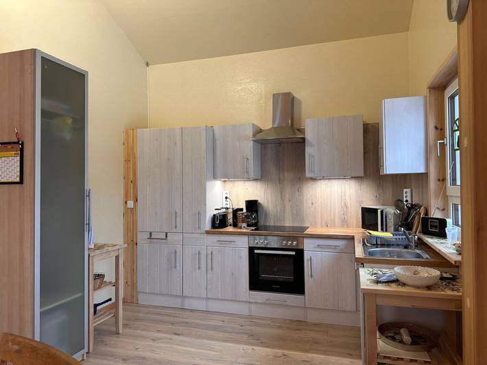 Ferienhaus für 6 Personen mit Terrasse in Selchow, Storkow