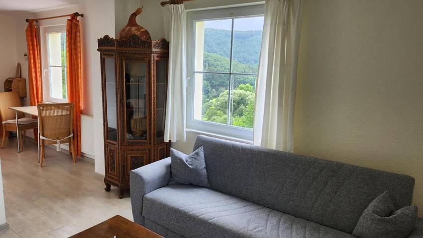 Ferienwohnung für 5 Personen, mit Ausblick und Terrasse, mit Haustier in Simmerath - 4