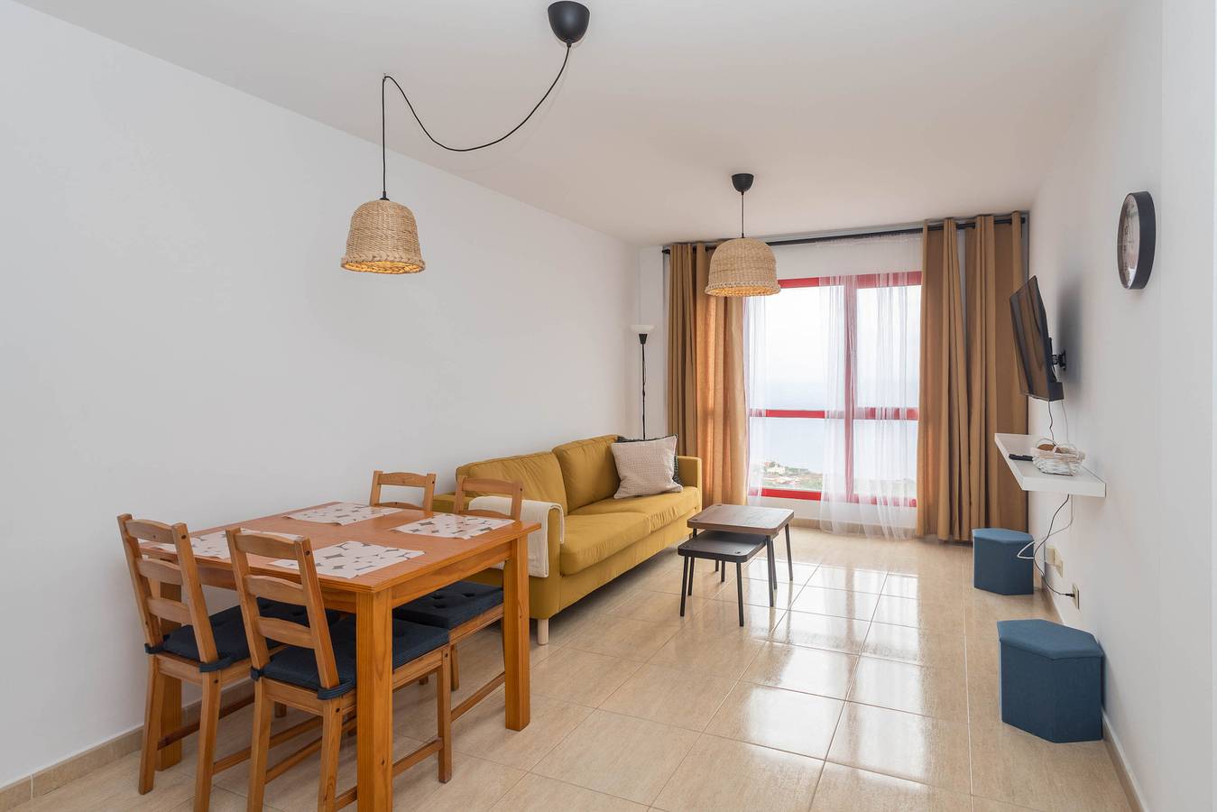 Appartement entier, 2Br Buenavida Residential - Mountain Views 1ºc in Breña Baja, La Palma Sud
