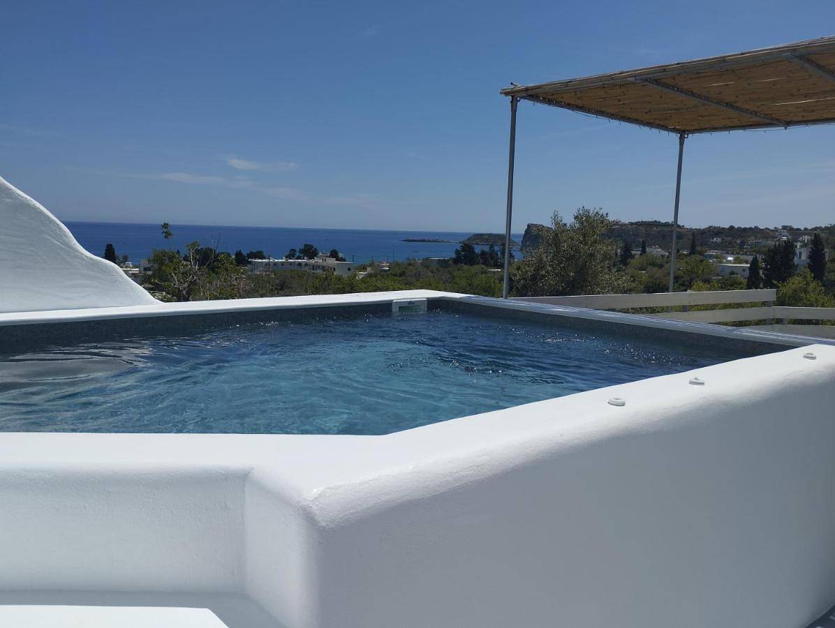 Filia Bungalow in Stegna (Rodos), Rhodos