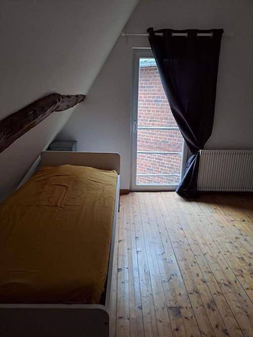 Location de vacances pour 4 personnes, avec terrasse et jardin à Vittefleur - 2