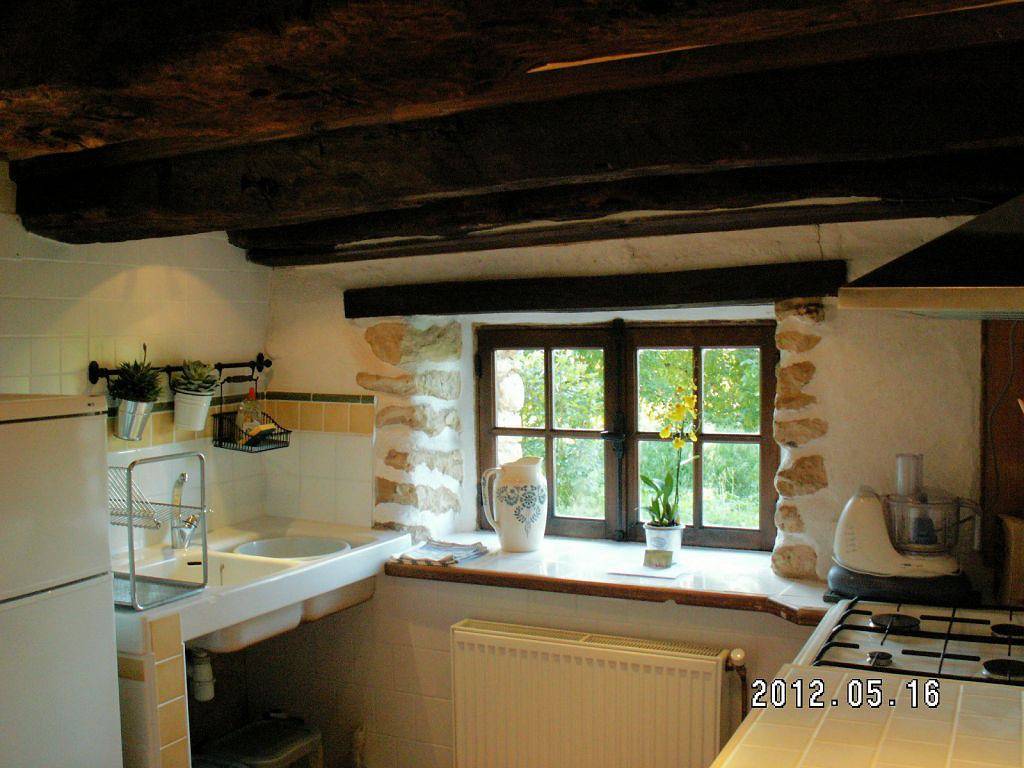 Gîte 4 personnes avec piscine en Périgord - Rosée Vivifiante in Saint-Léon-sur-Vézère, Périgord Noir