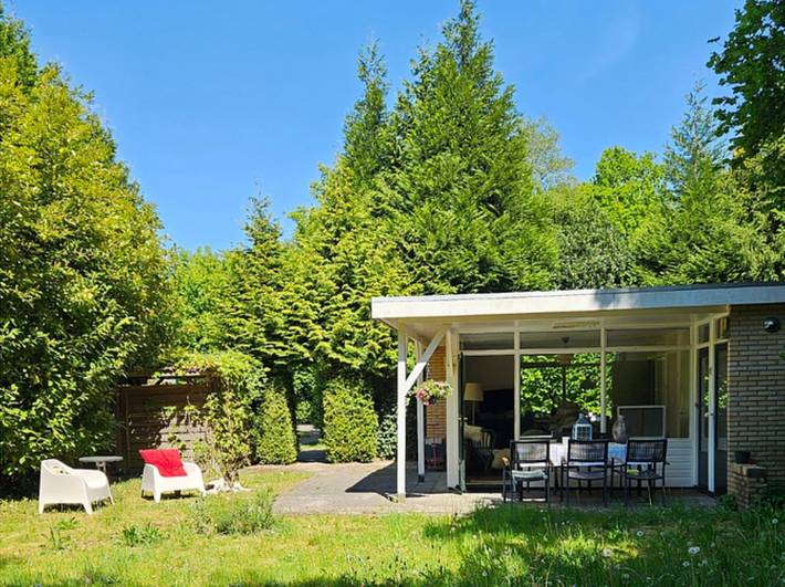 Ferienhaus für 4 Personen, mit Terrasse und Garten - 1