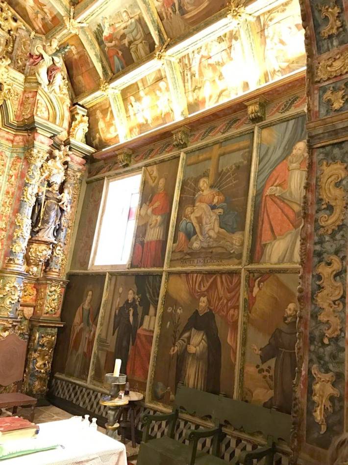 Chambre d’amis pour 6 personnes, avec jardin ainsi que vue et piscine à Mirandela - 2