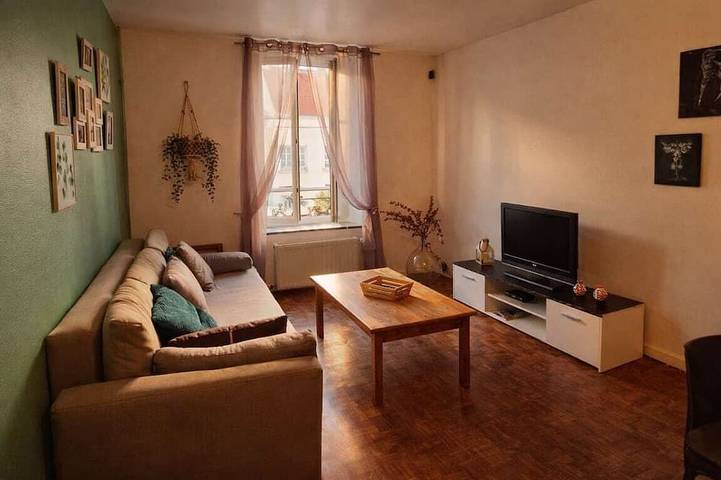 Gîte pour 6 personnes dans Nogent-l'Artaud