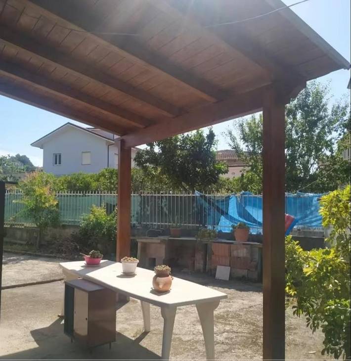 Ferienwohnung für 4 Personen, mit Garten - 1