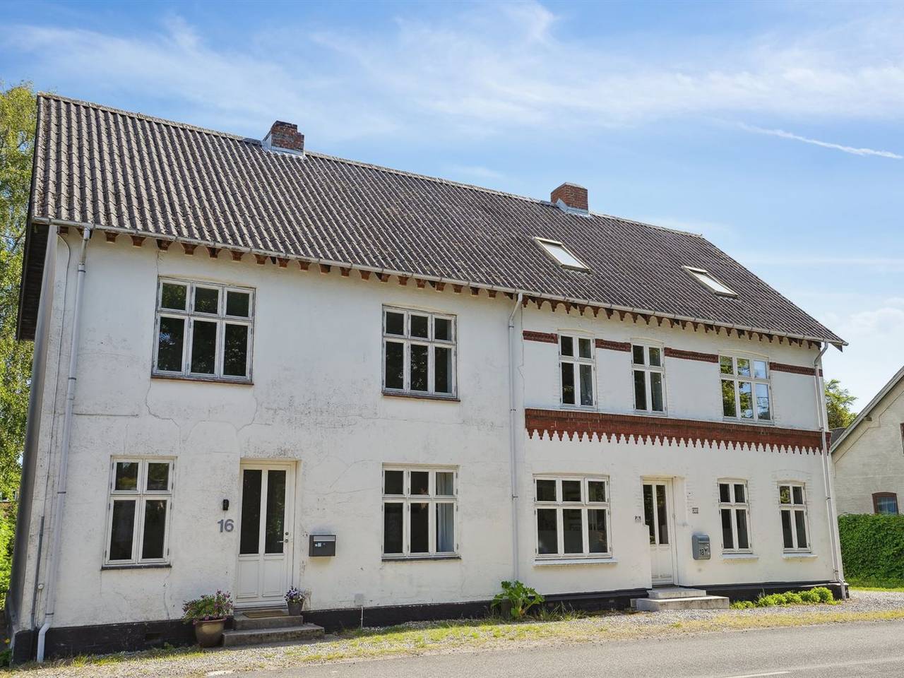 Ganze Wohnung, "Bartha" - 3km from the sea in Odder und Umgebung