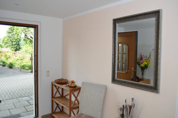 Ferienhaus für 6 Personen, mit Garten im Erzgebirge - 3