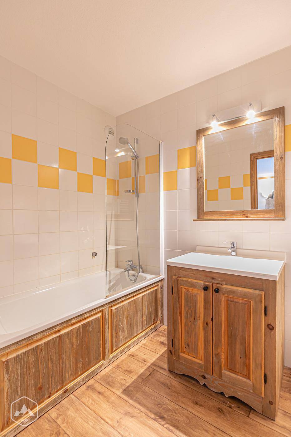 Apartamento entero, Résidence le Clos d'Aussois - Apartamento 3 piezas para 6 personas (Ca6) in Aussois, Región de Saint-Jean-de-Maurienne