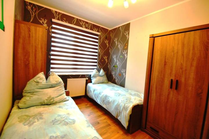 Ferienwohnung für 4 Personen, mit Terrasse in Lötzen - 2