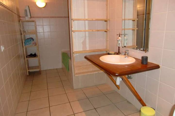 Location de vacances pour 7 personnes, animaux acceptés à Aigueblanche - 4