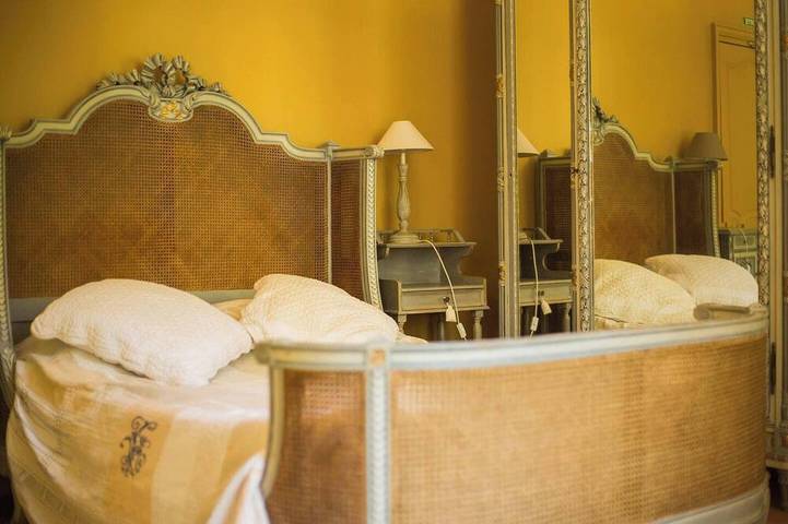 Château pour 15 personnes, avec jardin dans Loiret - 3