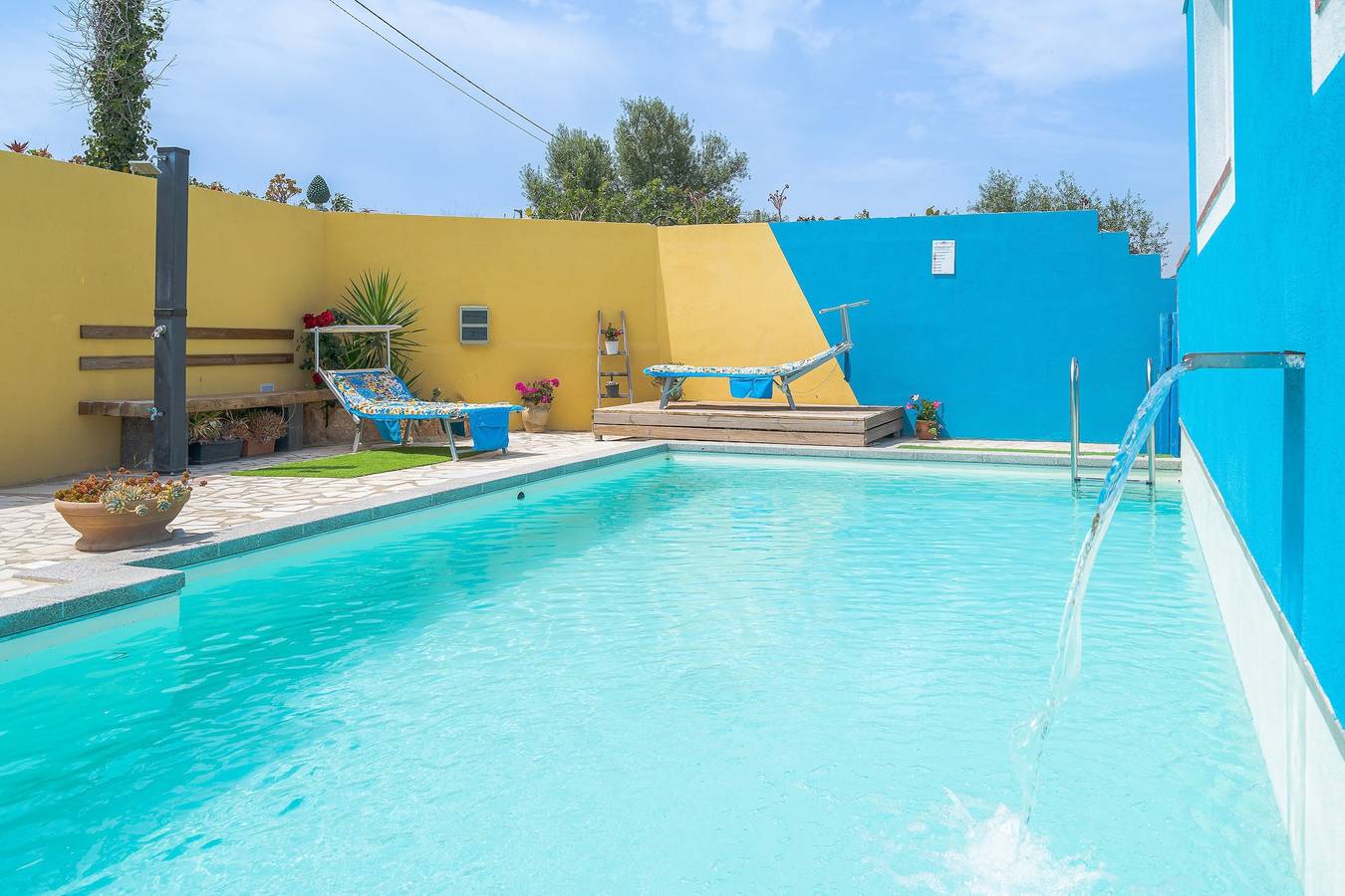 Appartamento intero, Appartamento 'Cascina Di Barone - Vista Mare' con vista mare, Wi-Fi e aria condizionata in Lido di Noto, Siracusa e dintorni