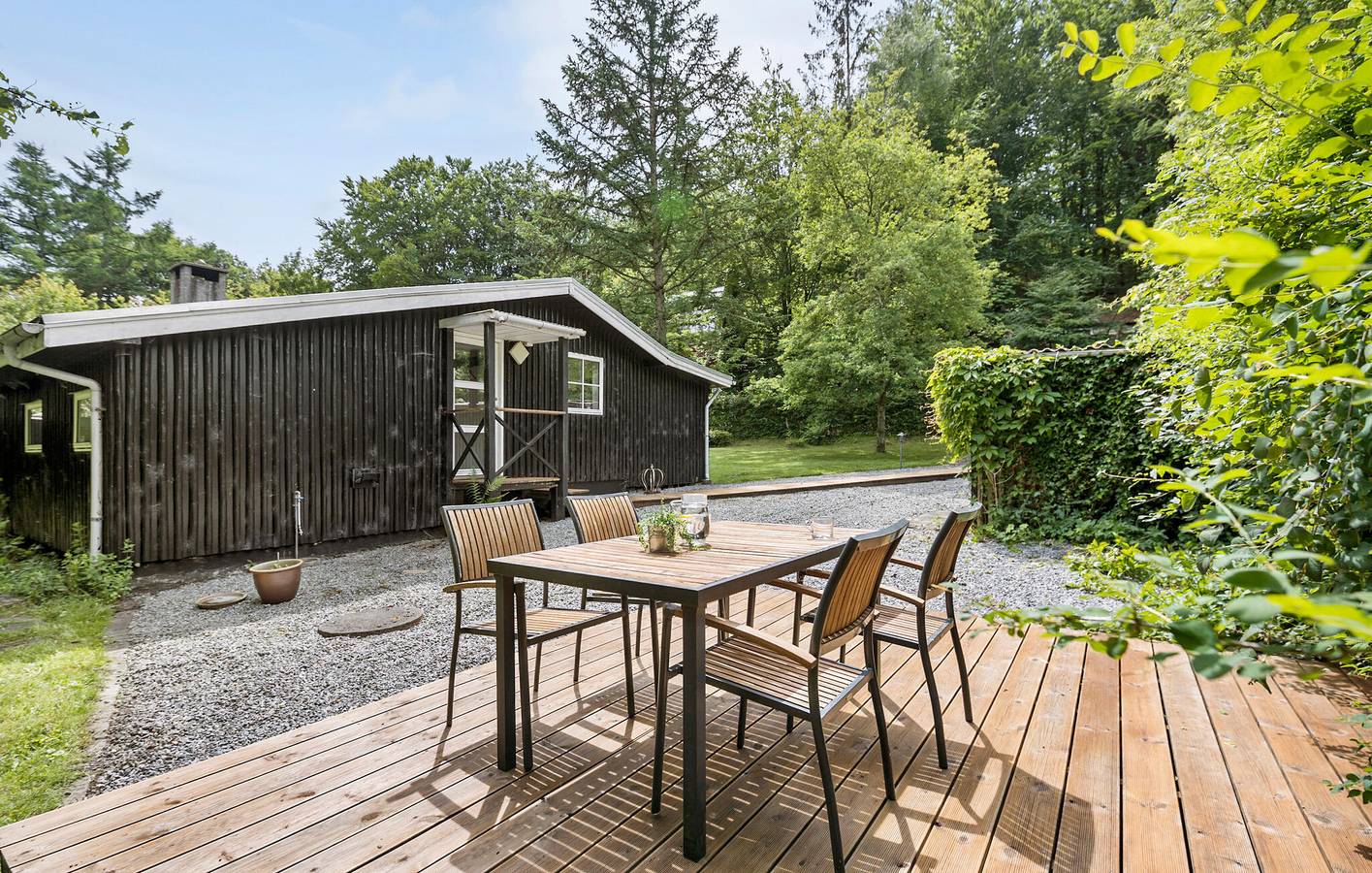 Ferienhaus für 4 Personen in Limfjord in Nordjütland