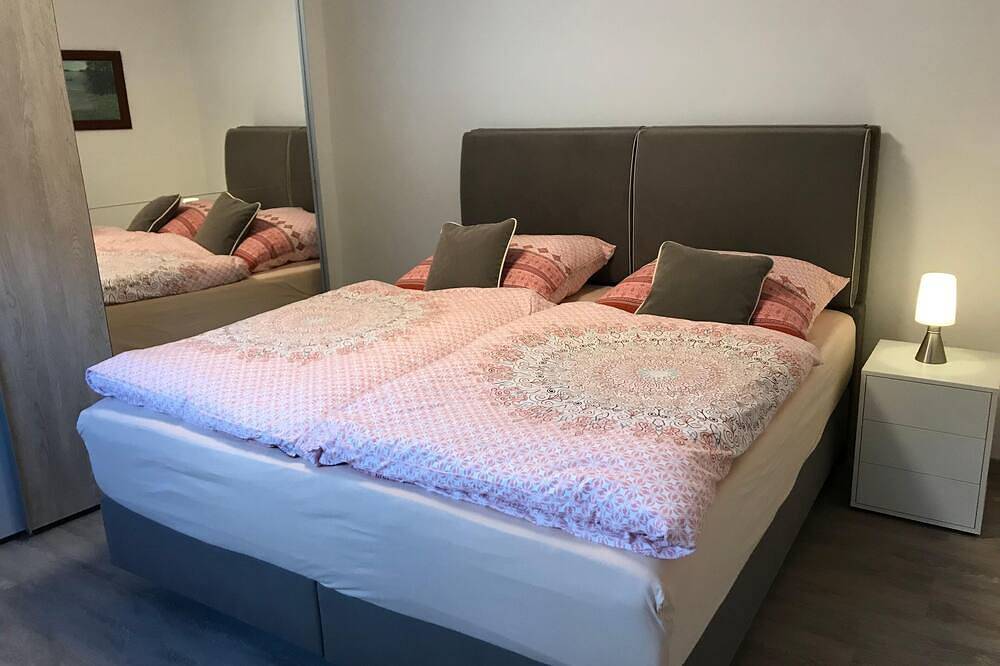 Ferienhaus Haus Hafenblick in Lassan, Stettiner Haff
