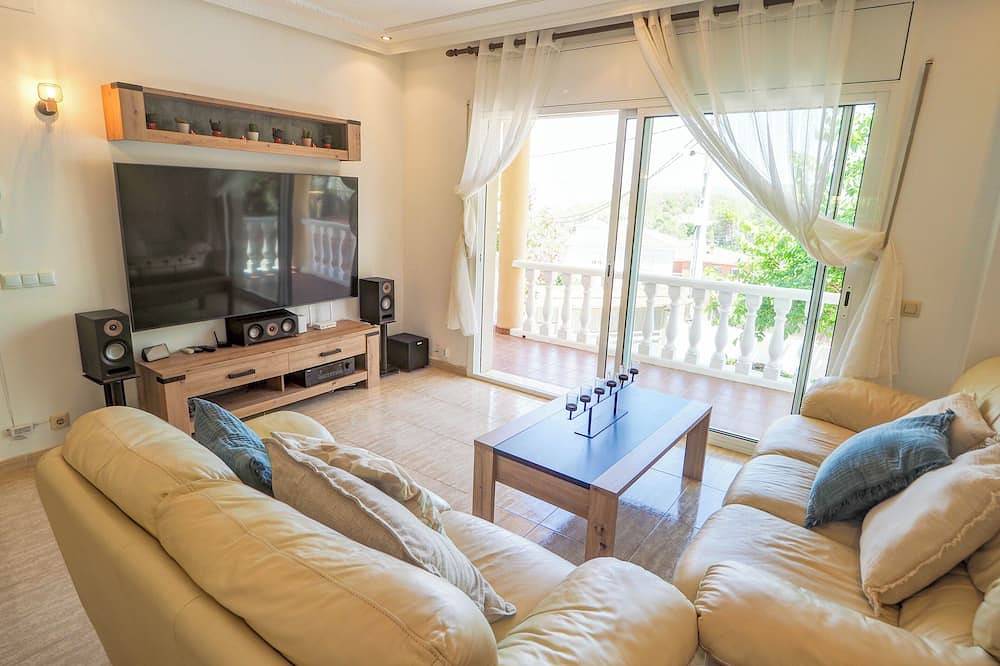 Villa Claudia in Olivella, Garraf