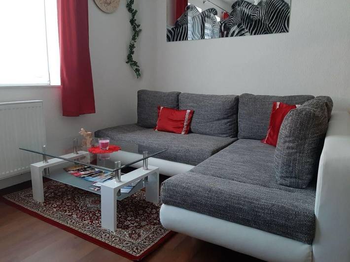 Ferienwohnung für 4 Personen, mit Haustier - 1