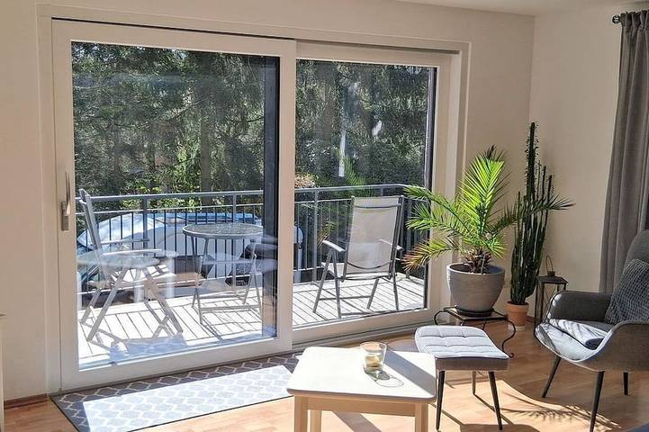 Ferienwohnung für 3 Personen, mit Garten, mit Haustier - 1