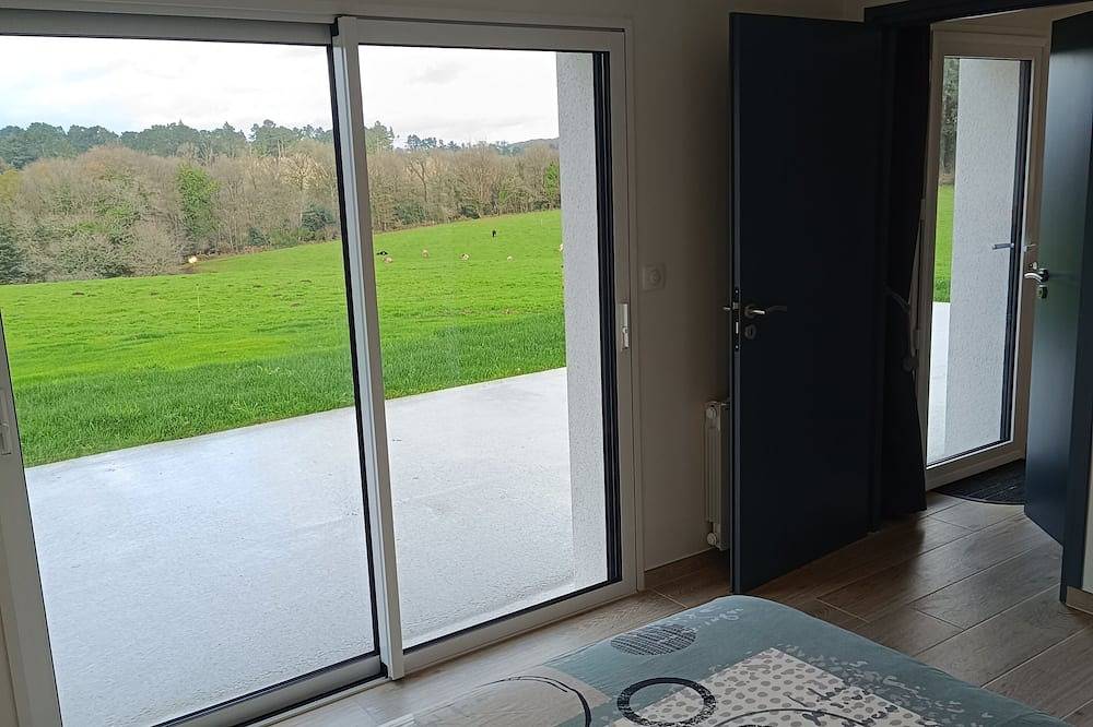 Appartement entier, Ty bugale en pleine nature a 30mn de Lorient et sa cote idéal pour ce ressourcer in Inguiniel, Région de Lorient