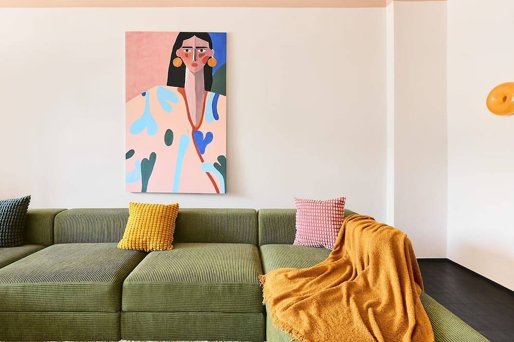 Ganze Wohnung, Poets Place | Design Apartment in Kreuzberg in Kreuzberg Berlin, Berlin