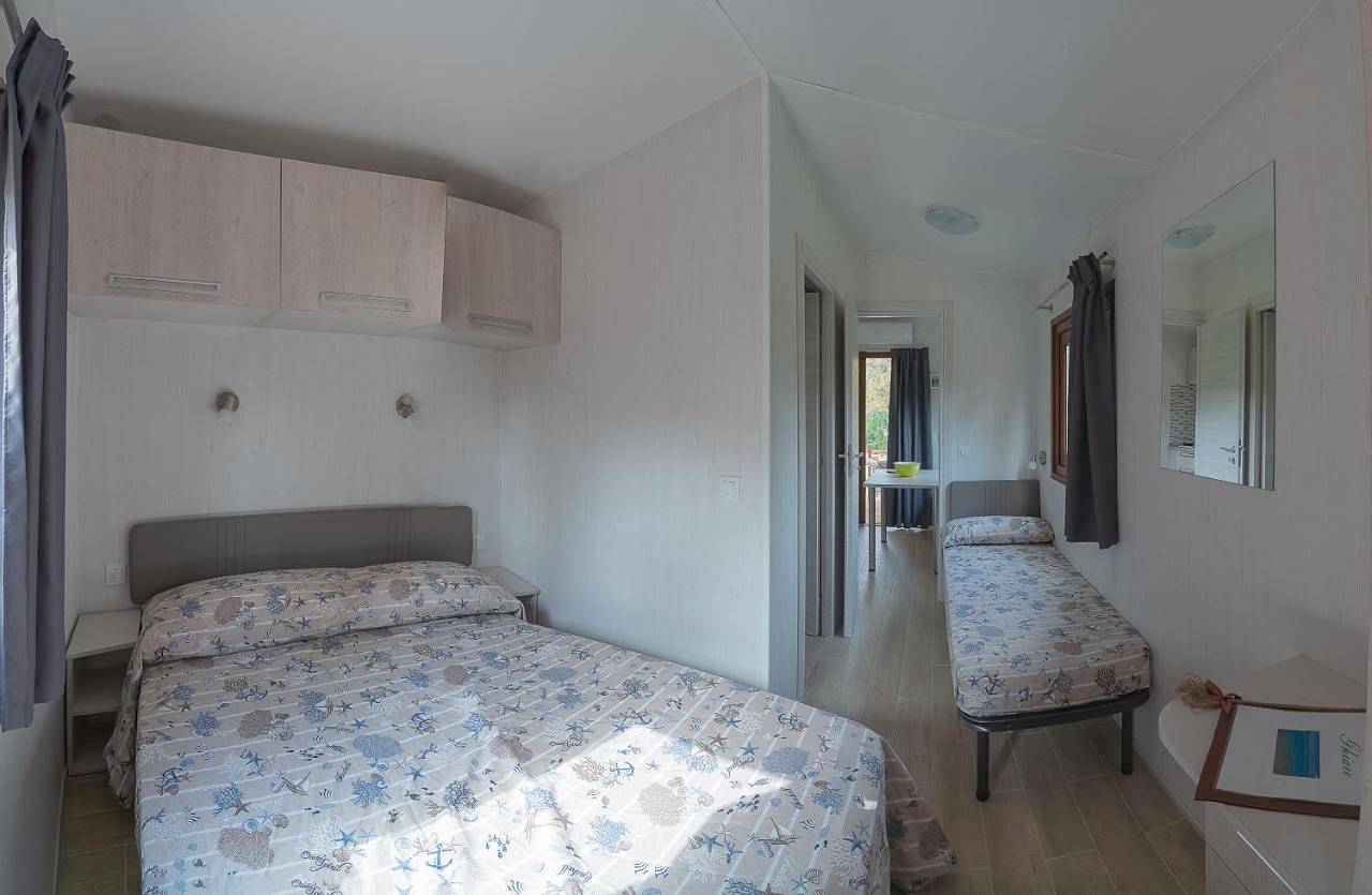 Camping Lacona in Spiagga Margidore, Capoliveri