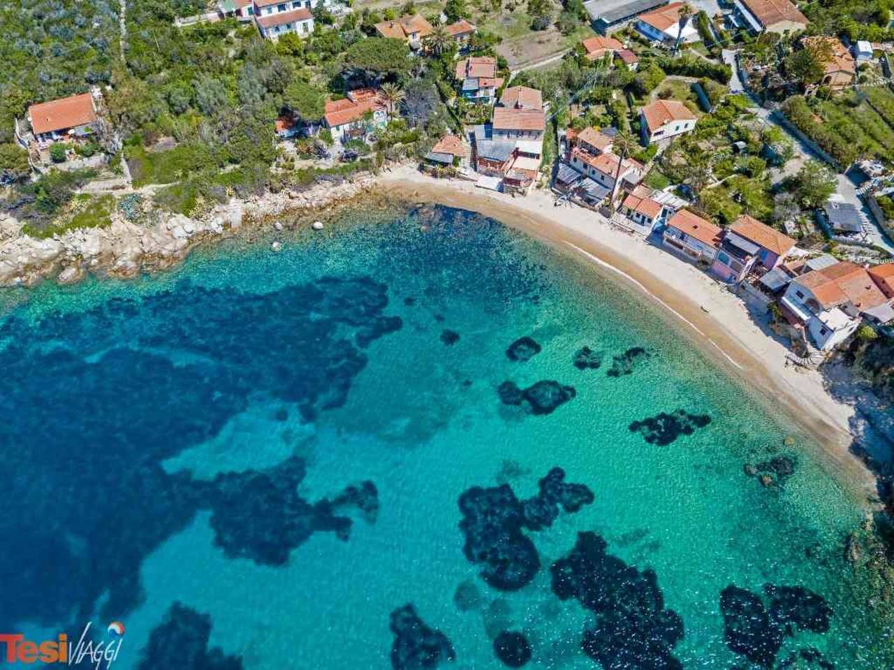 Appartamento intero, Cicocca in Scaglieri, Parco Nazionale Arcipelago Toscano