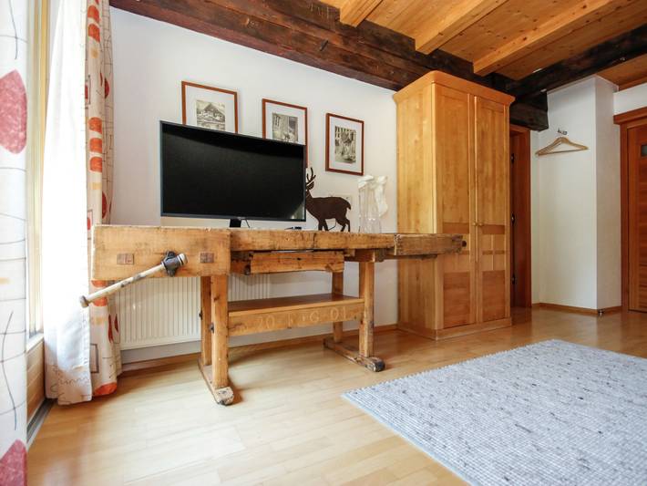 Ferienwohnung für 4 Personen, mit Garten und Terrasse in Zwieselstein - 4