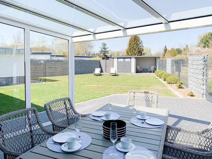 Ferienhaus für 6 Personen, mit Sauna und Garten in Timmendorfer Strand - 3