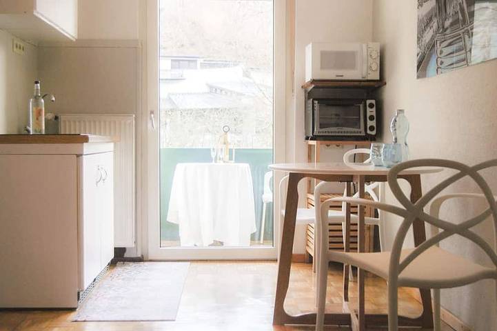 B&B für 2 Personen, mit Garten in Traben-Trarbach - 4