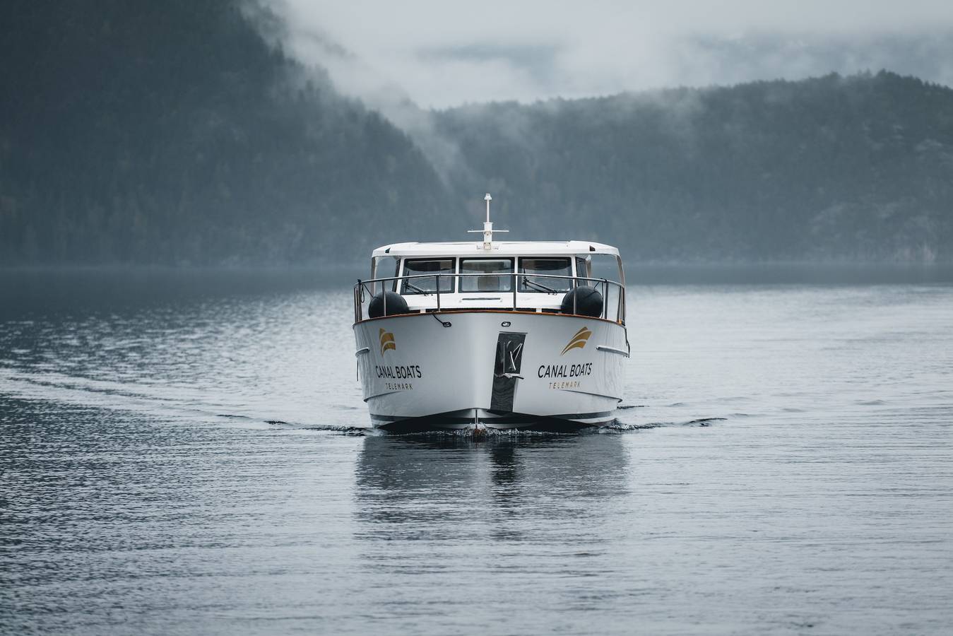 Boot für 2 Personen in Porsgrunn