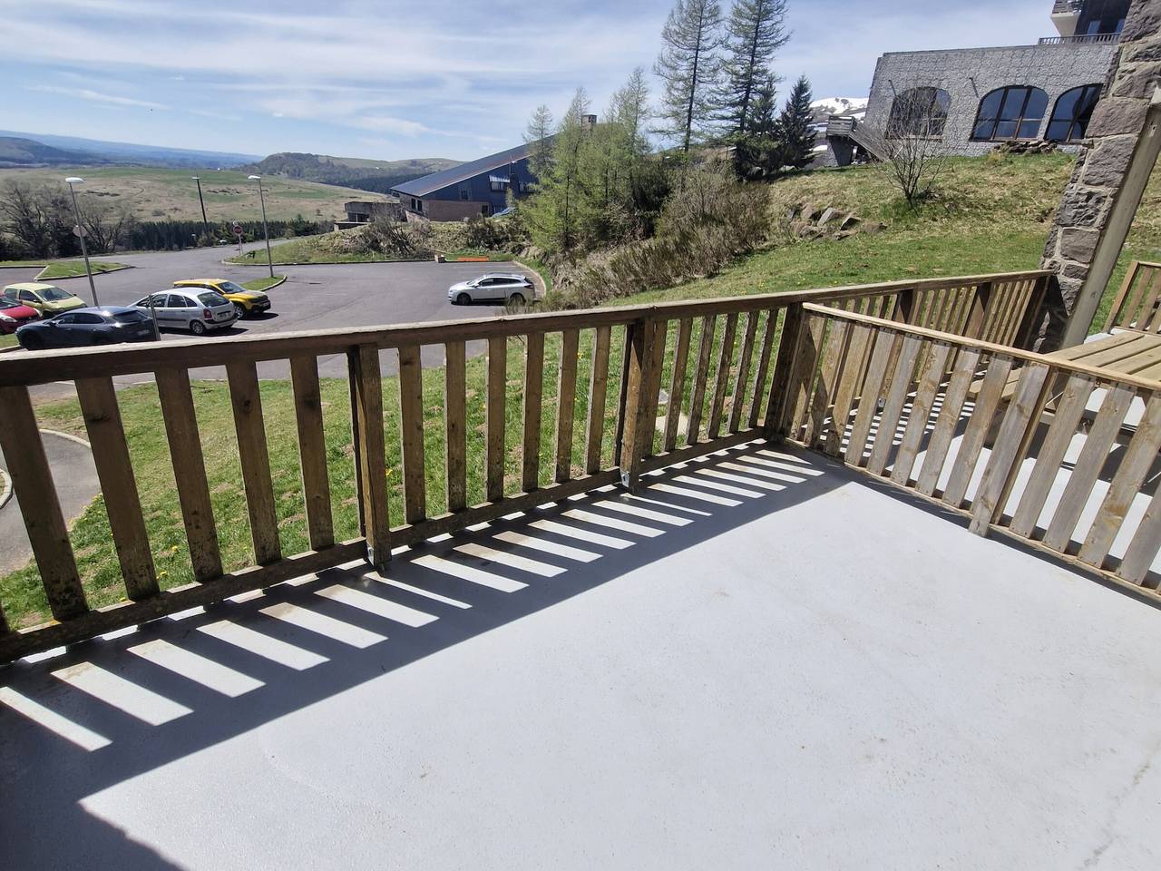 Appartement entier, Appartement avec vue - 6 pers. in Super Besse, Besse-et-Saint-Anastaise